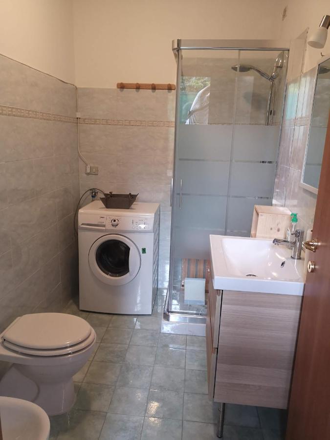Bilocale Francesca Apartman Erba Kültér fotó
