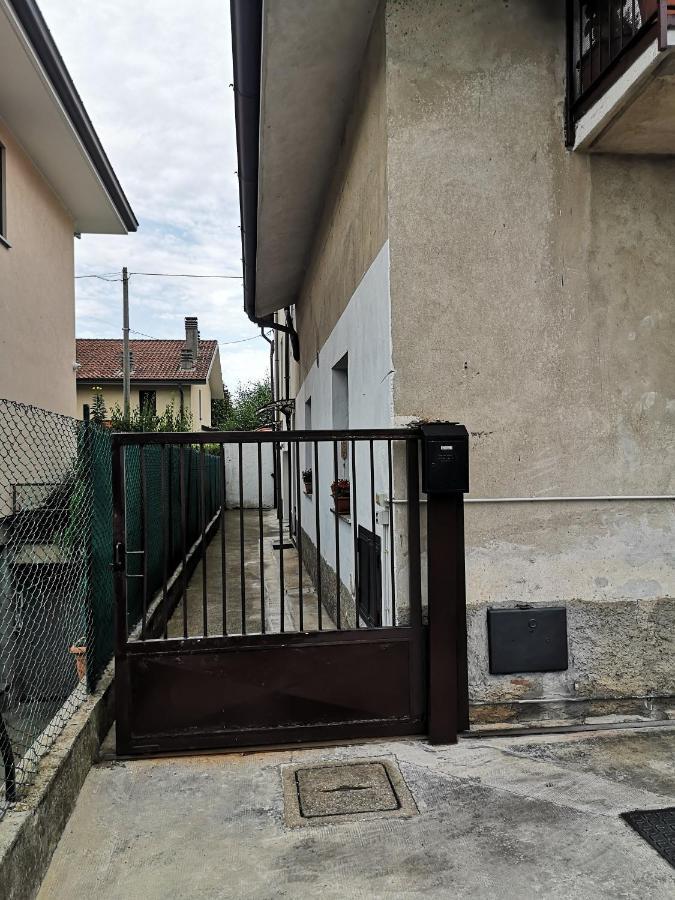 Bilocale Francesca Apartman Erba Kültér fotó